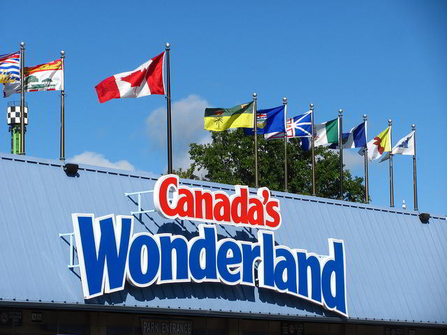 Canada's Wonderland