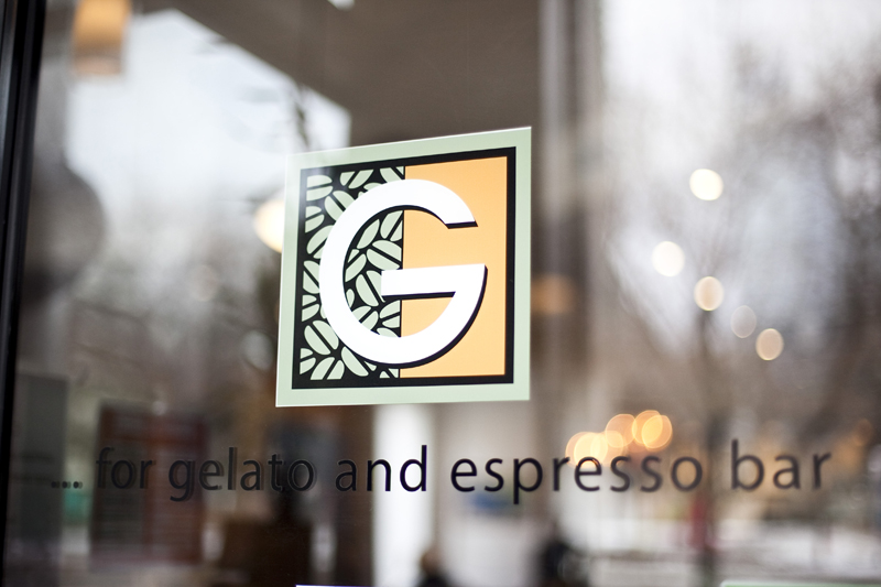 G For Gelato