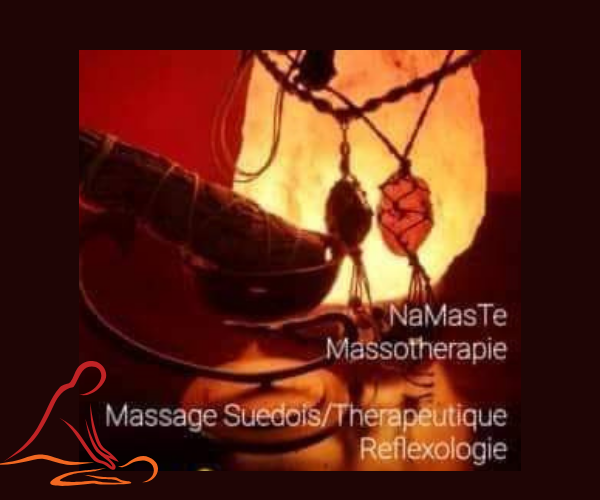 Détente ultime : Namasté Massothérapie et Massage