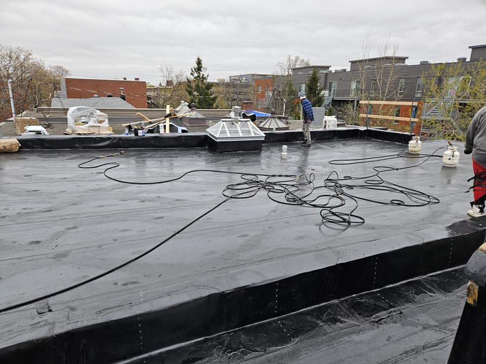 ROOFING CONTRACTORS MONTREAL NORTH SHORE