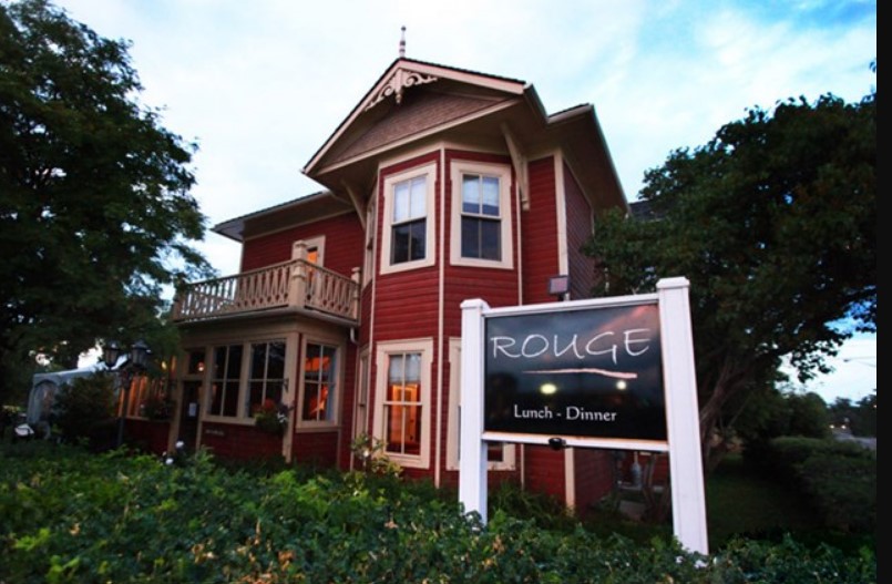 Historic Rouge Restaurant in Calgary’s