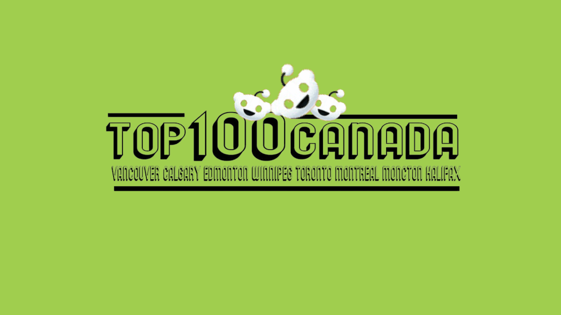 Top100Canada Joins Reddit