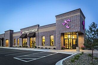 Anytime Fitness : Fitness Made For You