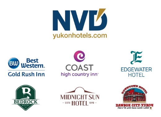 Yukon’s Top Stays: NVD Hotels