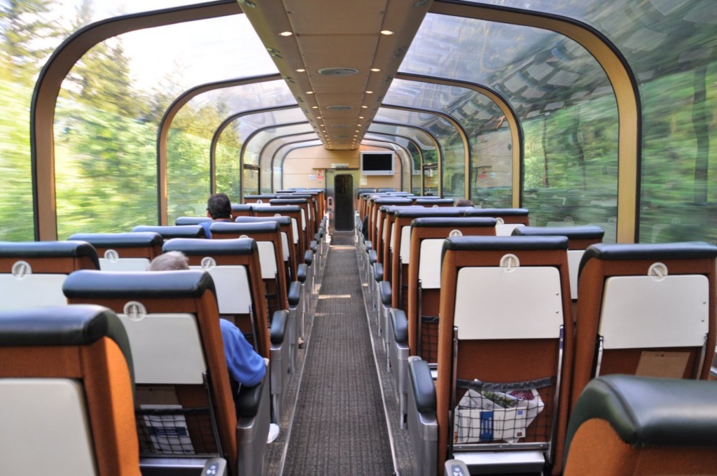 Discover Canada’s Beauty with Panoramic Train Trips