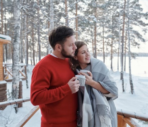 Canada’s Most Romantic Winter Getaway