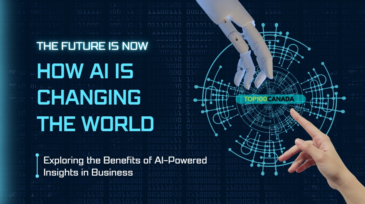 Discover how In 2025, AI transforming businesses. 