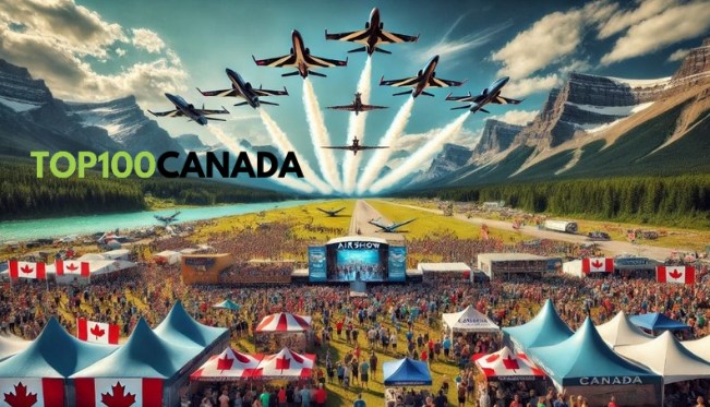 Airshow Center: Canada’s Best Aviation Events